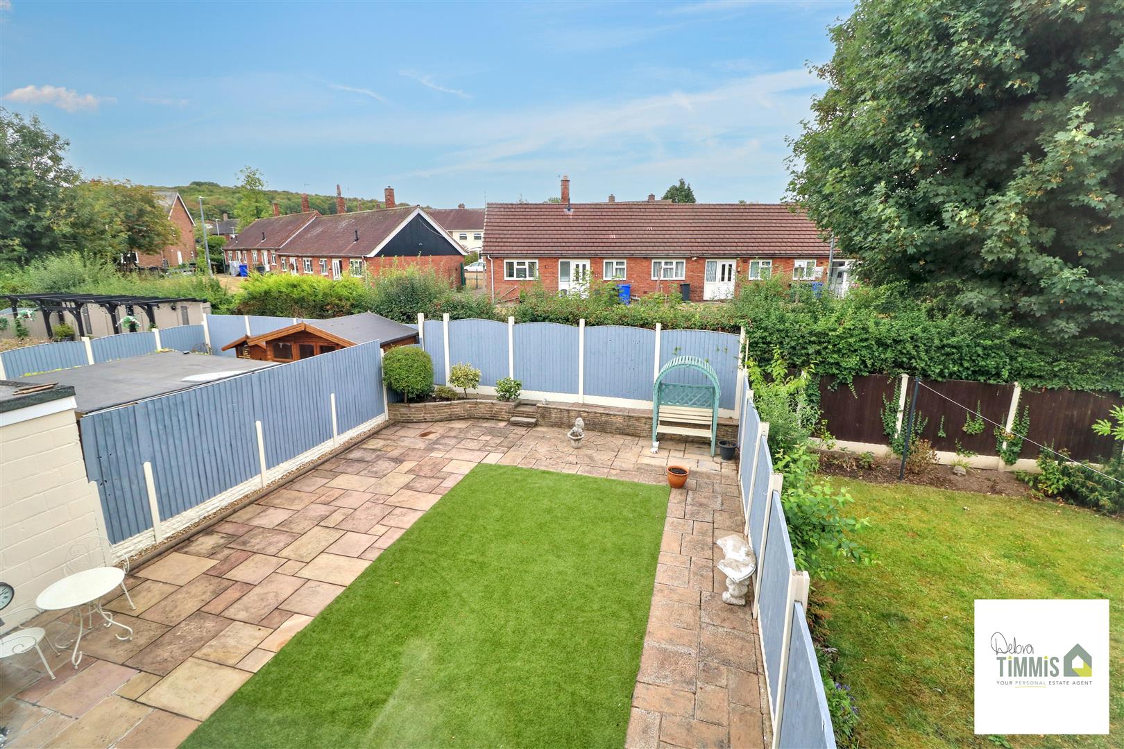 Norbury Avenue, Milton, Stoke-On-Trent